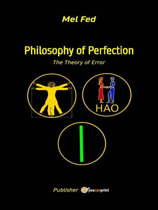 Title details for Philosophy of Perfection by Mel Fed - Available